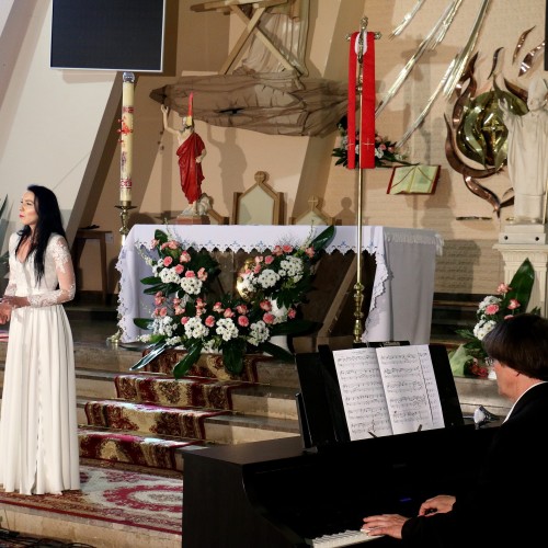 Koncert pamięci- św. Jan Paweł II
